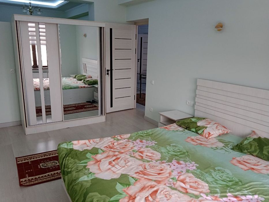 Квартира с хорошими условиями