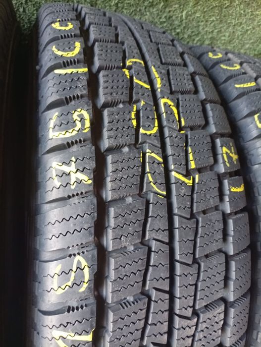 215 75 16c Hankook  7mm m+s