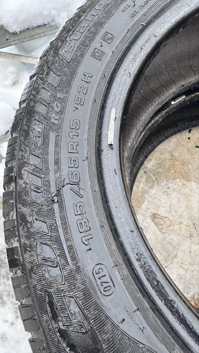 Резина Cordiant 185/65R15