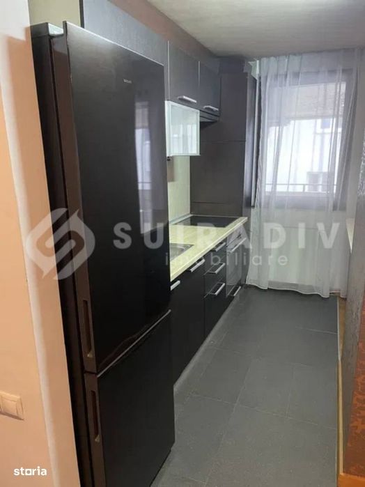 Apartament cu 3 camere, 2 bai, parcare- Andrei Muresanu