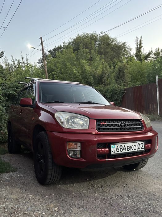Продам rav4 2003