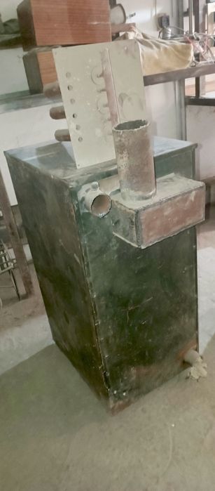 Катёл ясалган. 650.000 келишамиз
