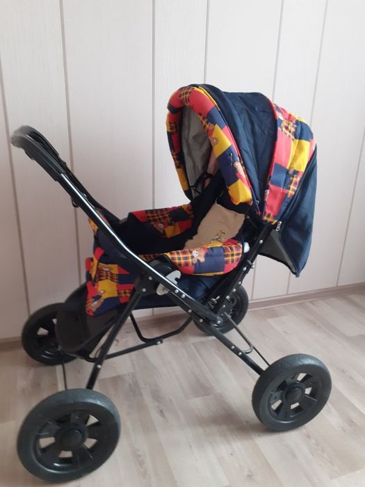 Детская коляска, б/у.