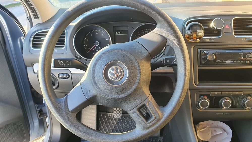 Golf 6,benzină, 1.4 mpi