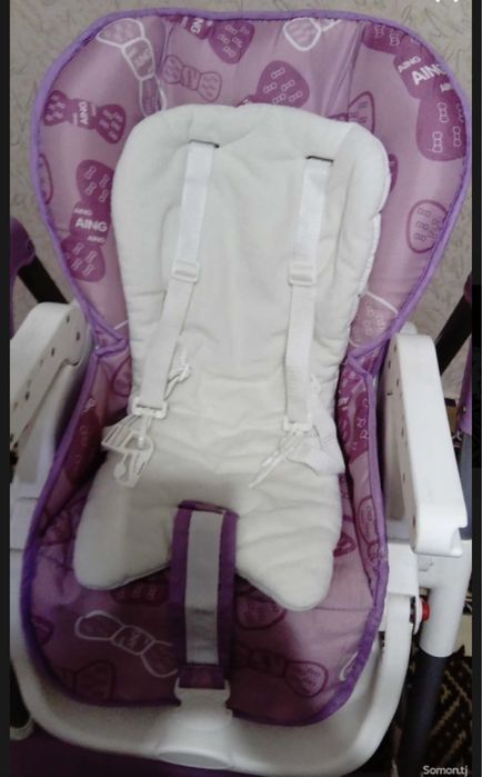 Детский стул для кормления