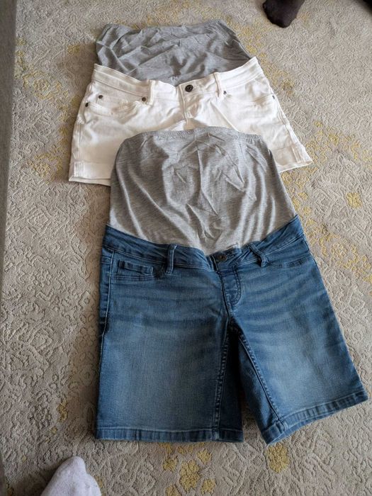 Дрехи за бременни размер S