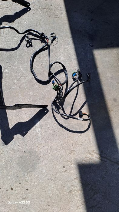 Продавам оригинален теглич  за Peugeot 206/Пежо 206