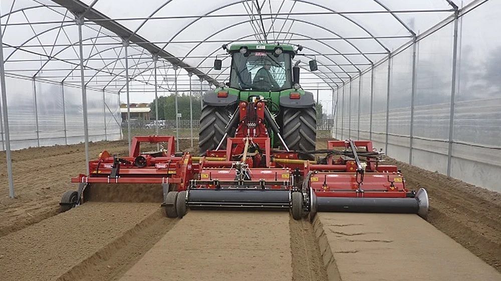 Грядообразователь Forigo D35-130