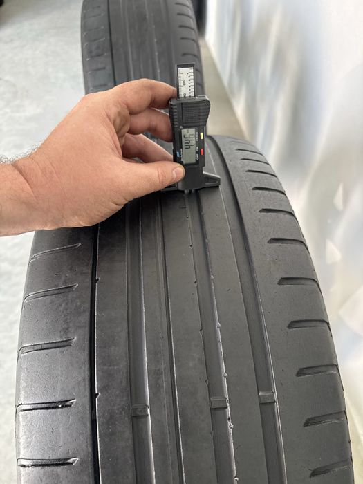 Jante Touareg R20 Nevada Original Volkswagen Goodyear de vara