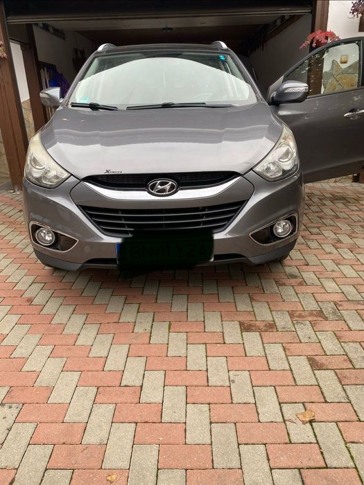 Hyundai ix35  diesel , an de fabricatie 2012