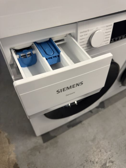 Mașină de spălat rufe 10kg Siemens WG54G2Z41
