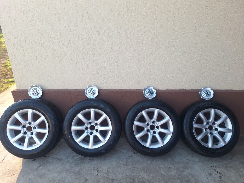 Jante wv 5×112 ×15 țoli