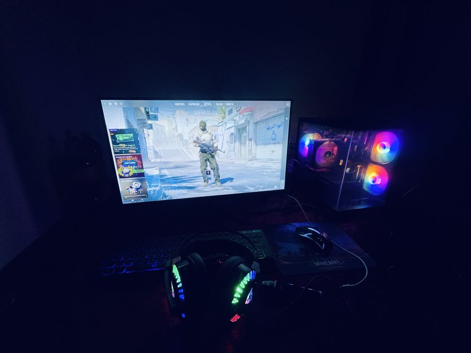 Продается Игравой сетап