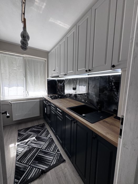 Apartament 3 camere Piața Mare–Roșiori | Renov. complet 2025 | 2 balcoane | REHAU | Mobilat