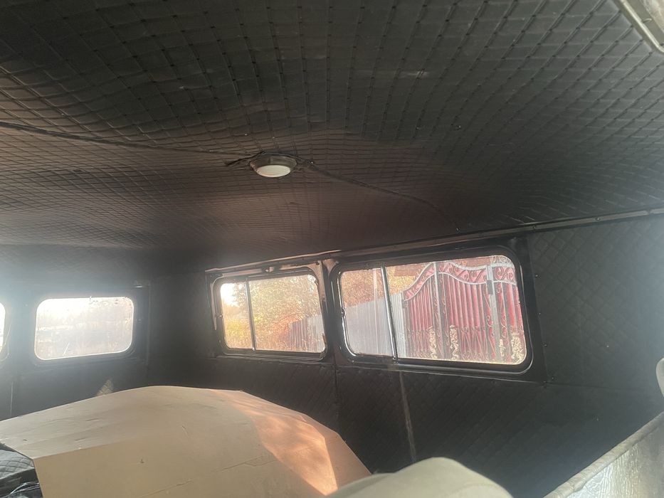 Уаз буханка,таблетка