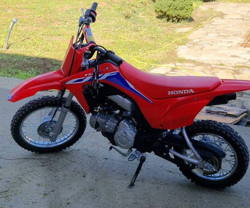Honda CRF 110f 2023