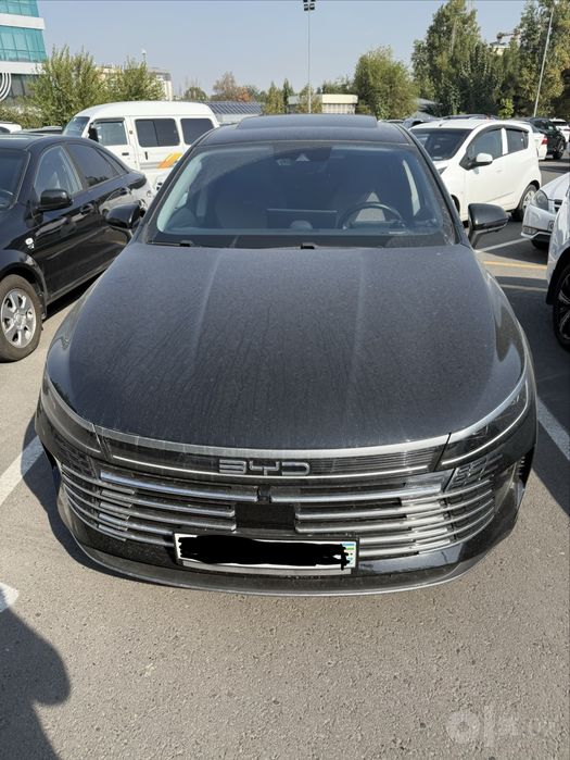 Byd chazor 120km full
