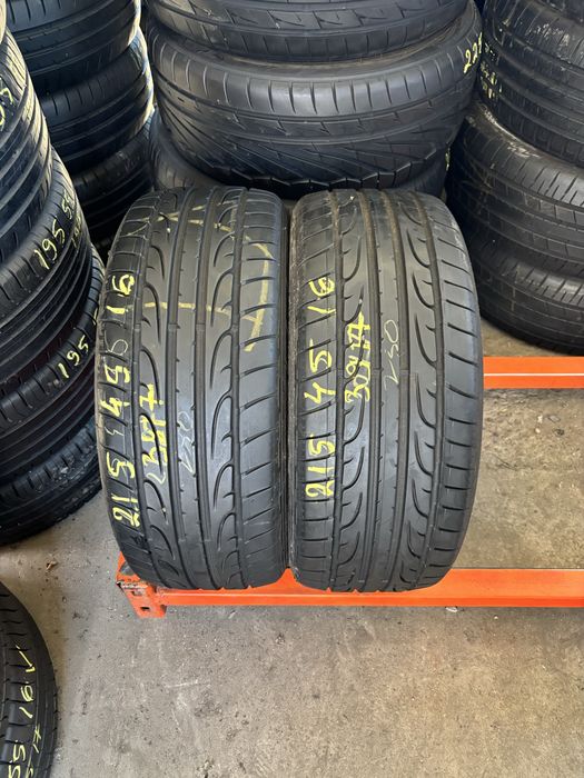 Anvelope Vara 215/45/16 Dunlop SP Sport Maxx 215 45 16 R16