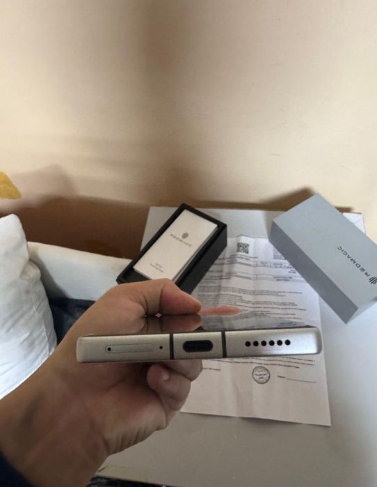 Regmagic 10 Air 256gb