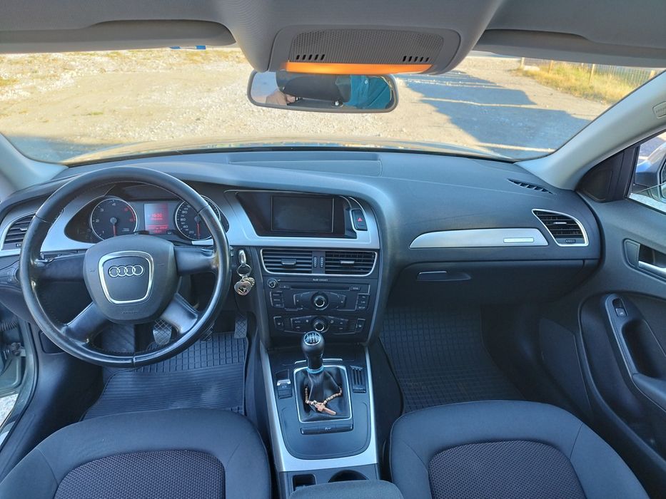 AUDI A4 allroad 2010 — imagine 3