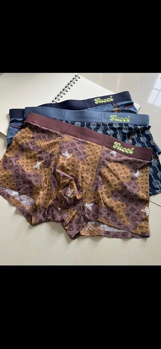 Boxeri Burberry, Christian Dior, Gucci, model 2026