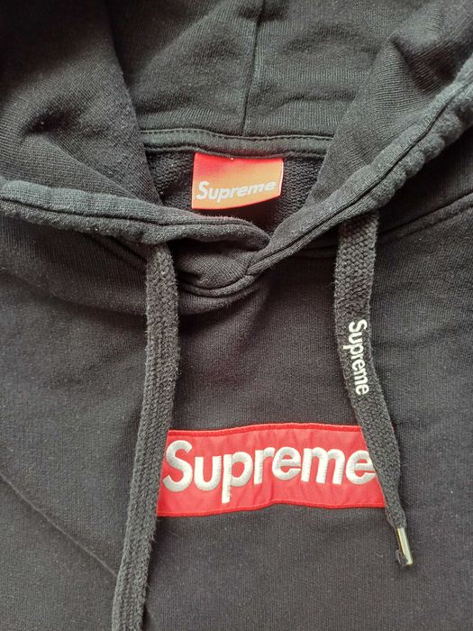 SUPREME 100% оргинален суичър без нито една забележка