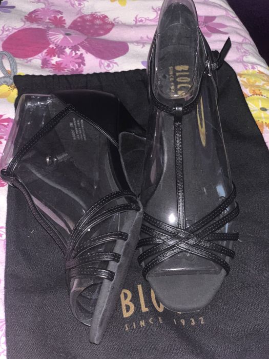 Sandale BLoCH sience 1932