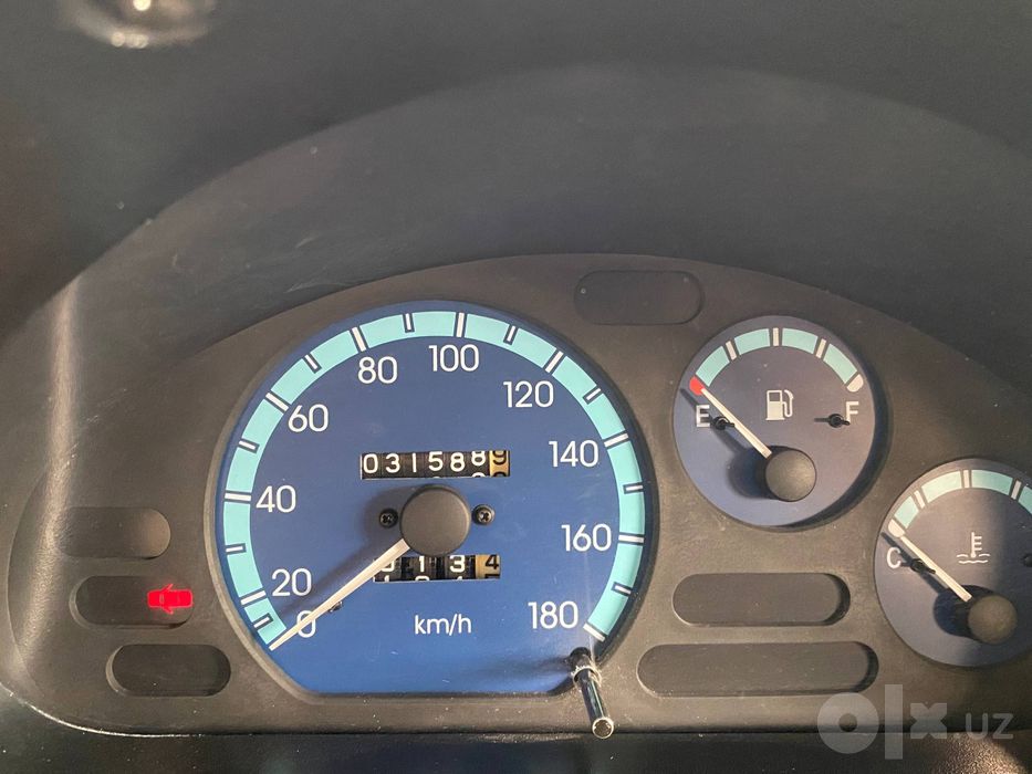 Matiz 2014 zor holatda