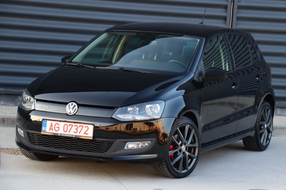 Volkswagen polo euro 6