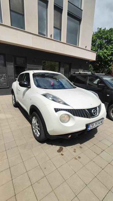 Nissan Juke 2014г.