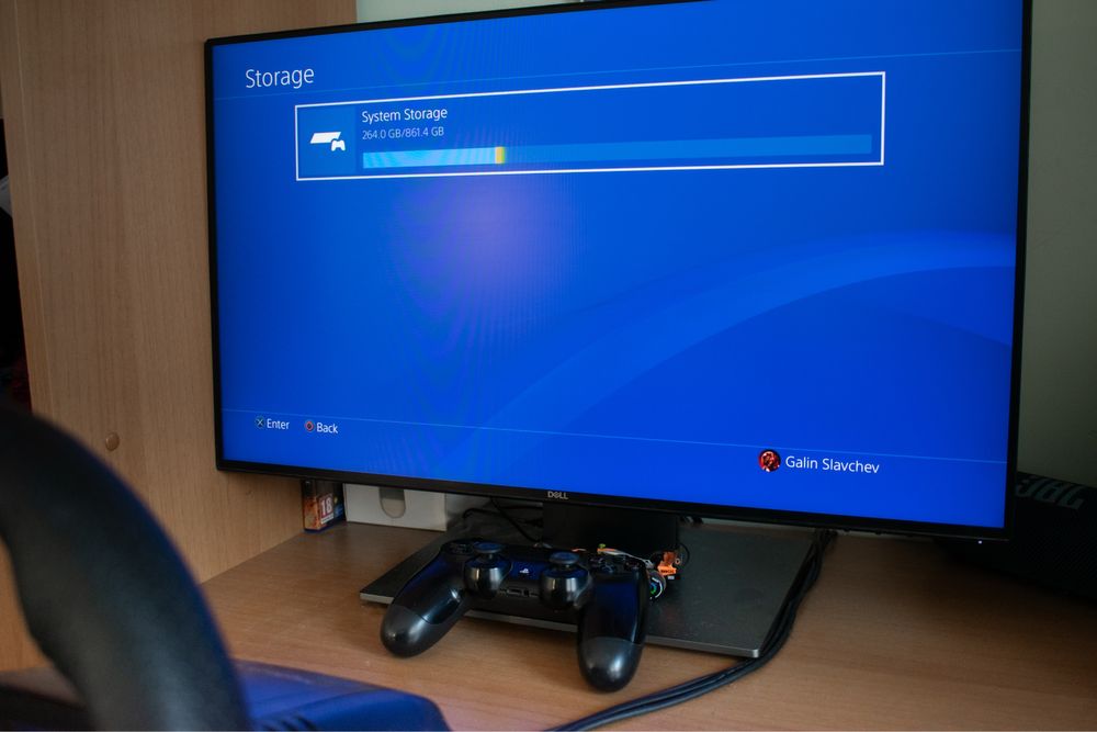 Playstation 4 Slim 1TB