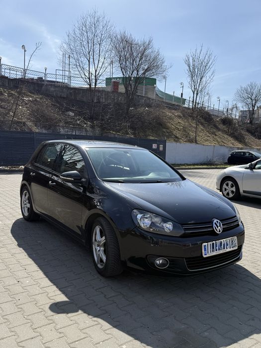 Golf VI 1.4TSI 2010