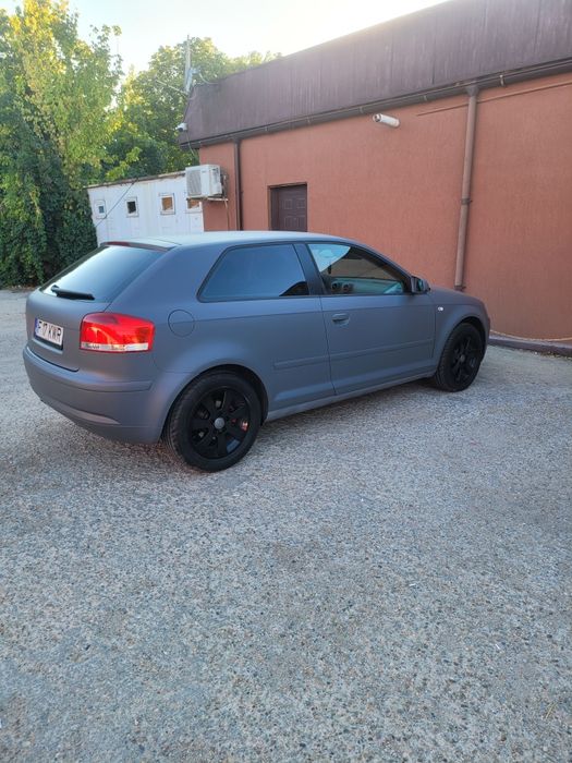 Audi A3 8P 270 cai