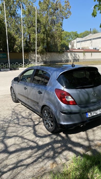 Opel Corsa-D Opc 1,7 cdi