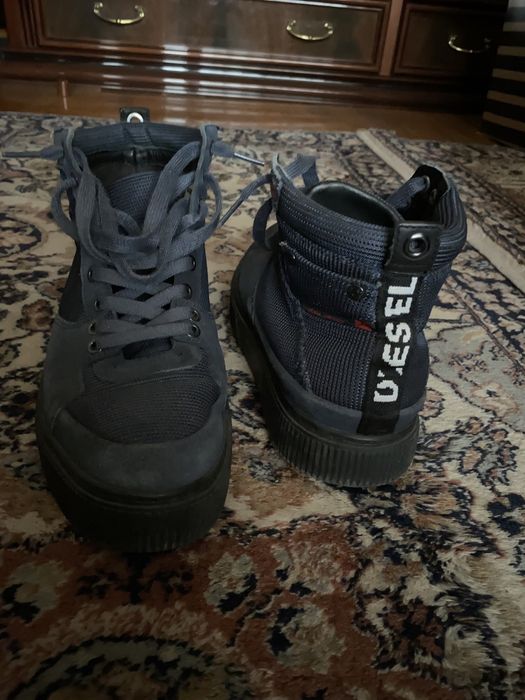 Diesel зимни кецове