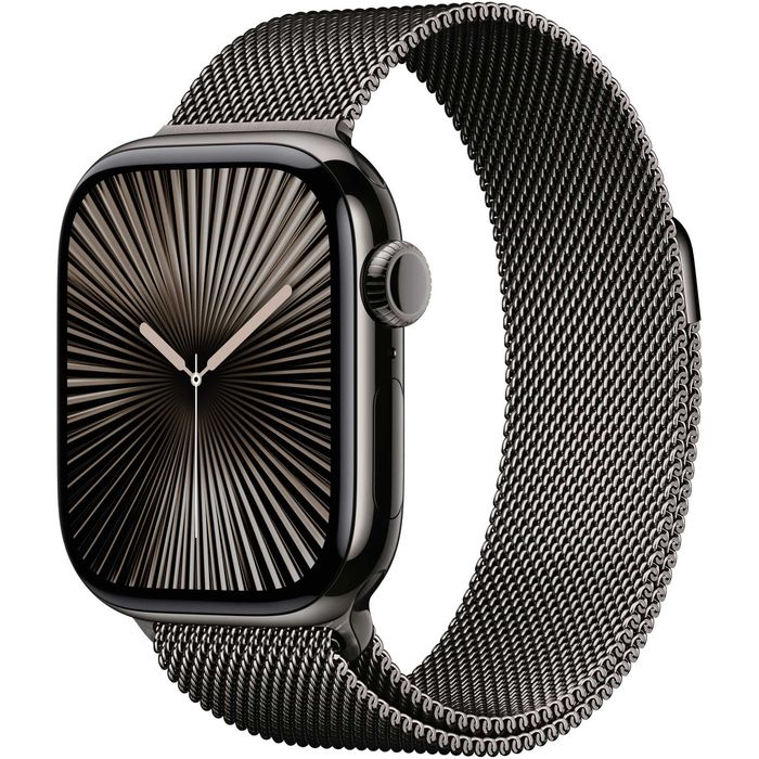 Apple Watch Series 10 42mm GPS Cellular Slate Titan NOU SIGILAT