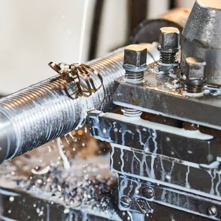 Любые виды токарных работ