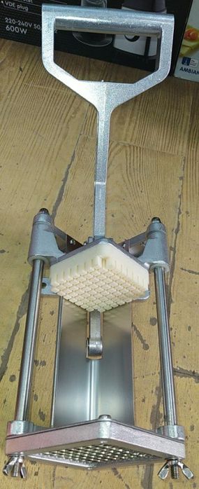 Коммерческая ручная пищевая лента для картофеля, фри-резак/картофельны