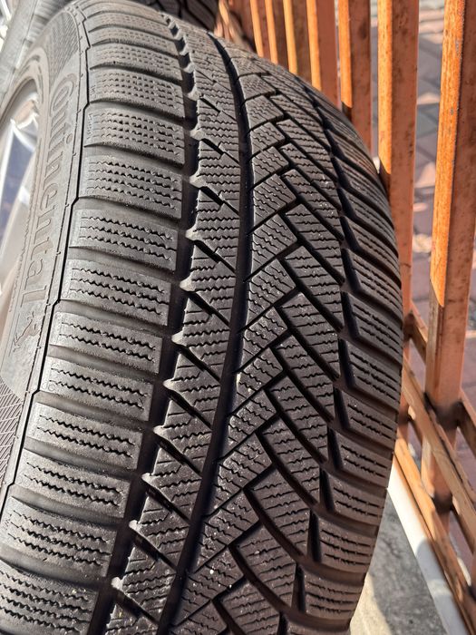 Jante/Roti dim 18" M iarna Bmw Seria 5 G30 7mm profil