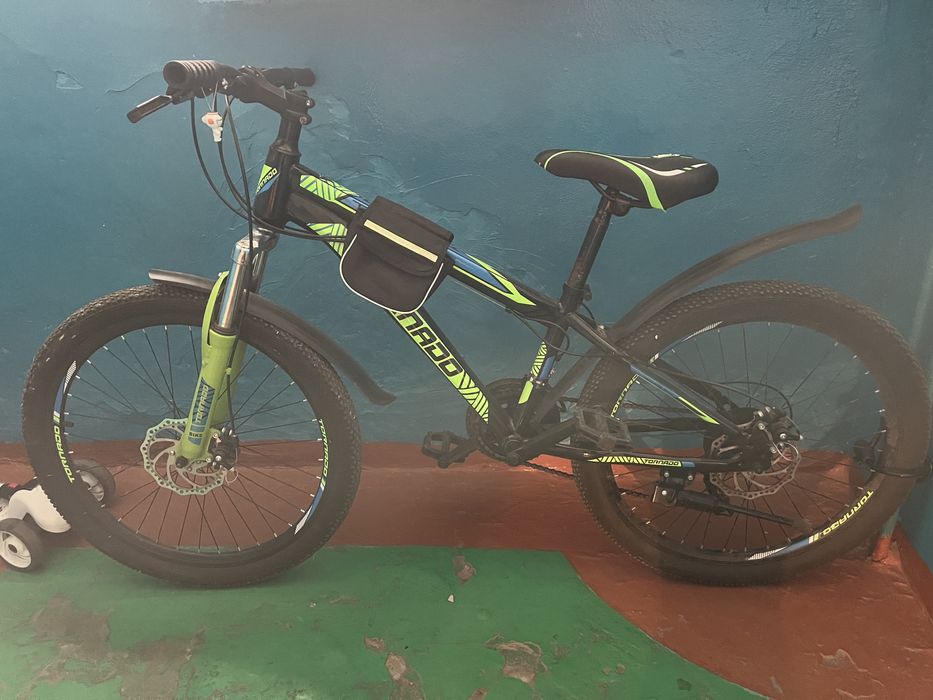 велосипед скоростной