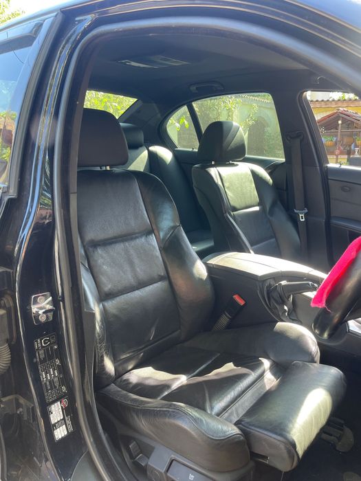 На части! BMW e60 530i N52B30A 258hp M package БМВ E60 Е60 258кс М пак