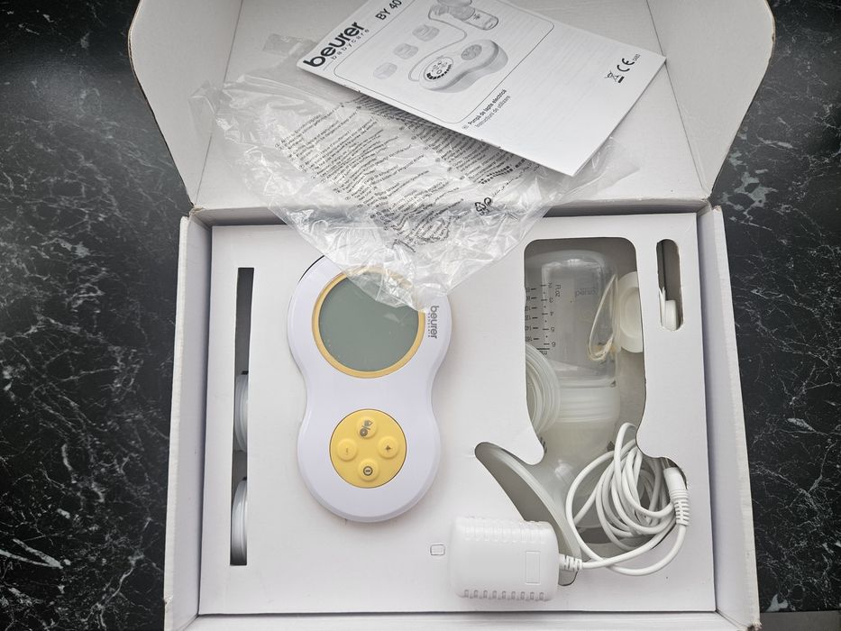 Pompa de san electrica Beurer
Pompa de san electrica, Beurer