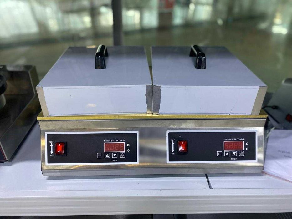 Аппарат для панкейков с 2-поверхностью