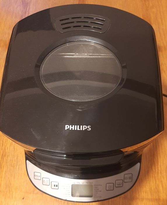 Mașină de făcut pâine