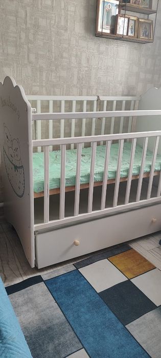 Продам манеж детский