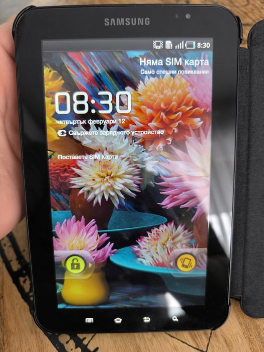 Таблет Samsung Tab