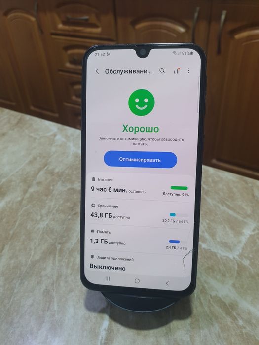 Samsung a40 4/64