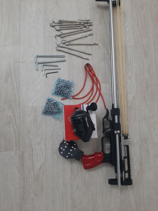 Рыбалка  Рагатеа