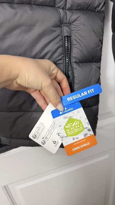 Geaca izolata Columbia barbati Buck Butte