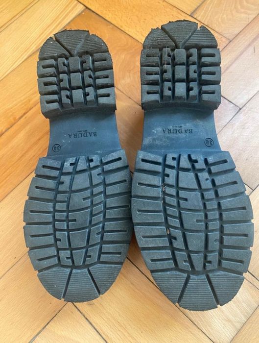 Loafers Dama Badura